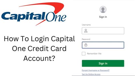 credit card online sign in.